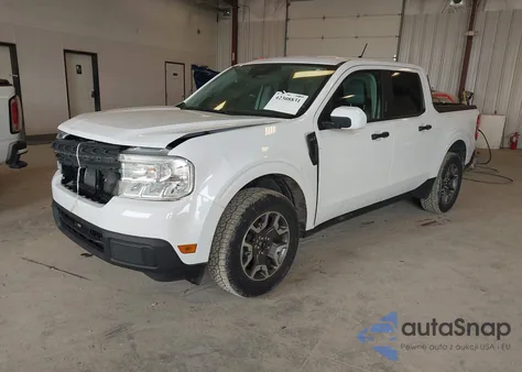 2022 Ford Maverick Xlt z USA, uszkodzony, nr VIN 3FTTW8F99NRA90692